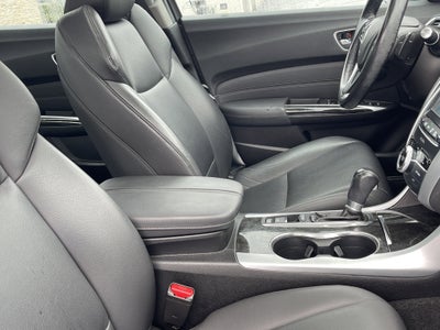 2018 Acura TLX Base