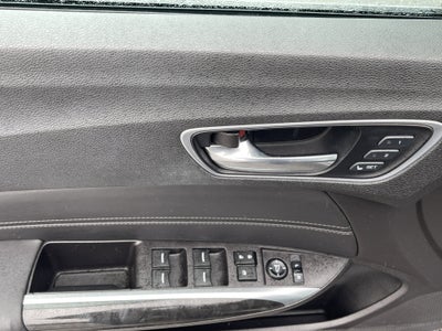 2018 Acura TLX Base