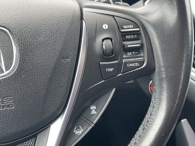 2018 Acura TLX Base