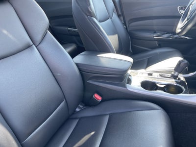 2018 Acura TLX Base