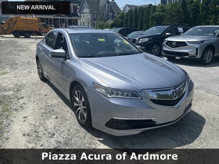 2016 Acura TLX Tech