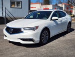 2018 Acura TLX w/Technology Pkg