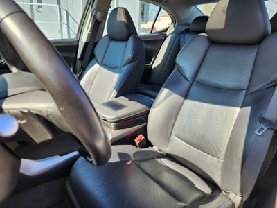 2018 Acura TLX w/Technology Pkg