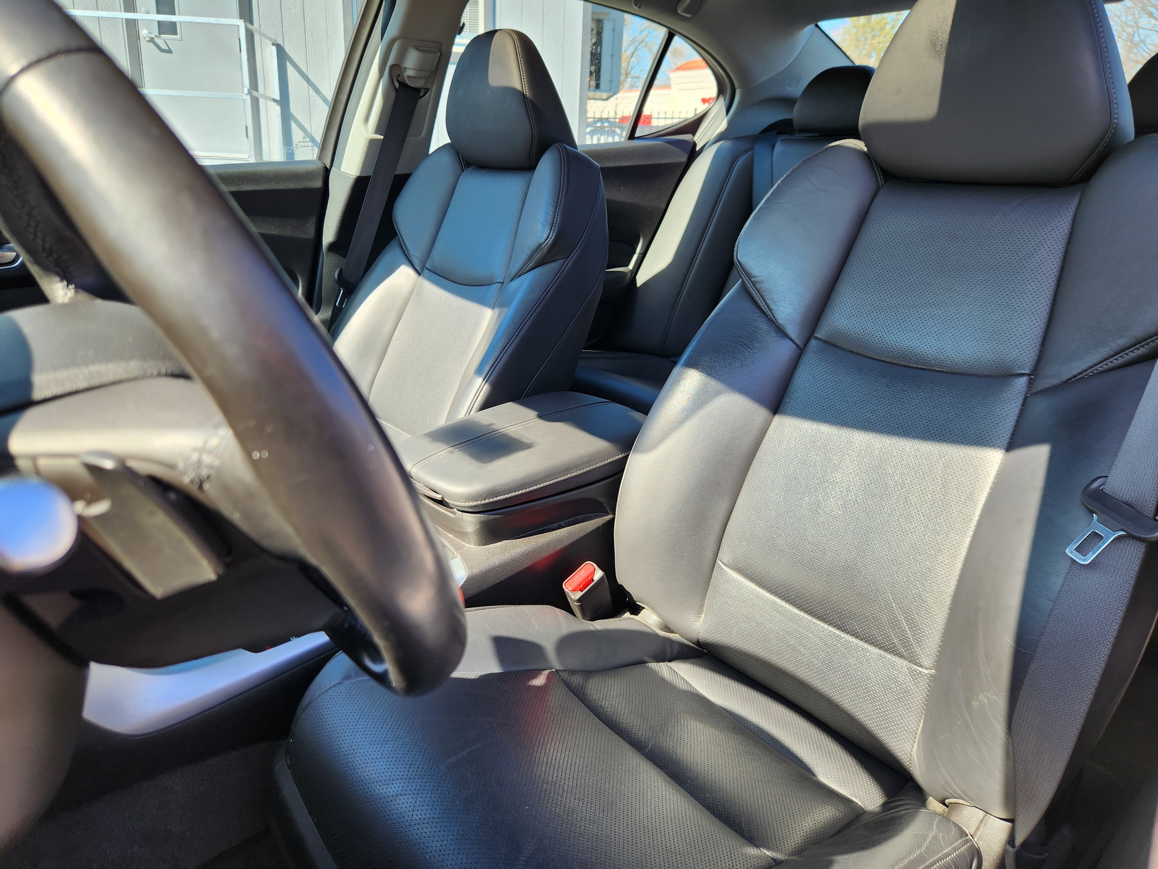 2018 Acura TLX w/Technology Pkg