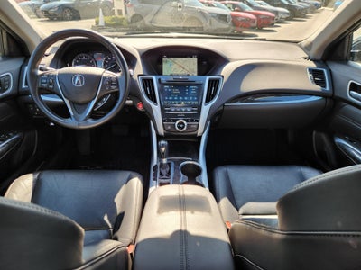 2018 Acura TLX w/Technology Pkg