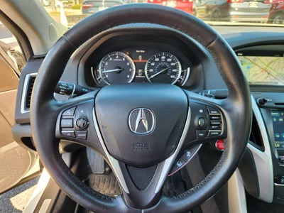 2018 Acura TLX w/Technology Pkg