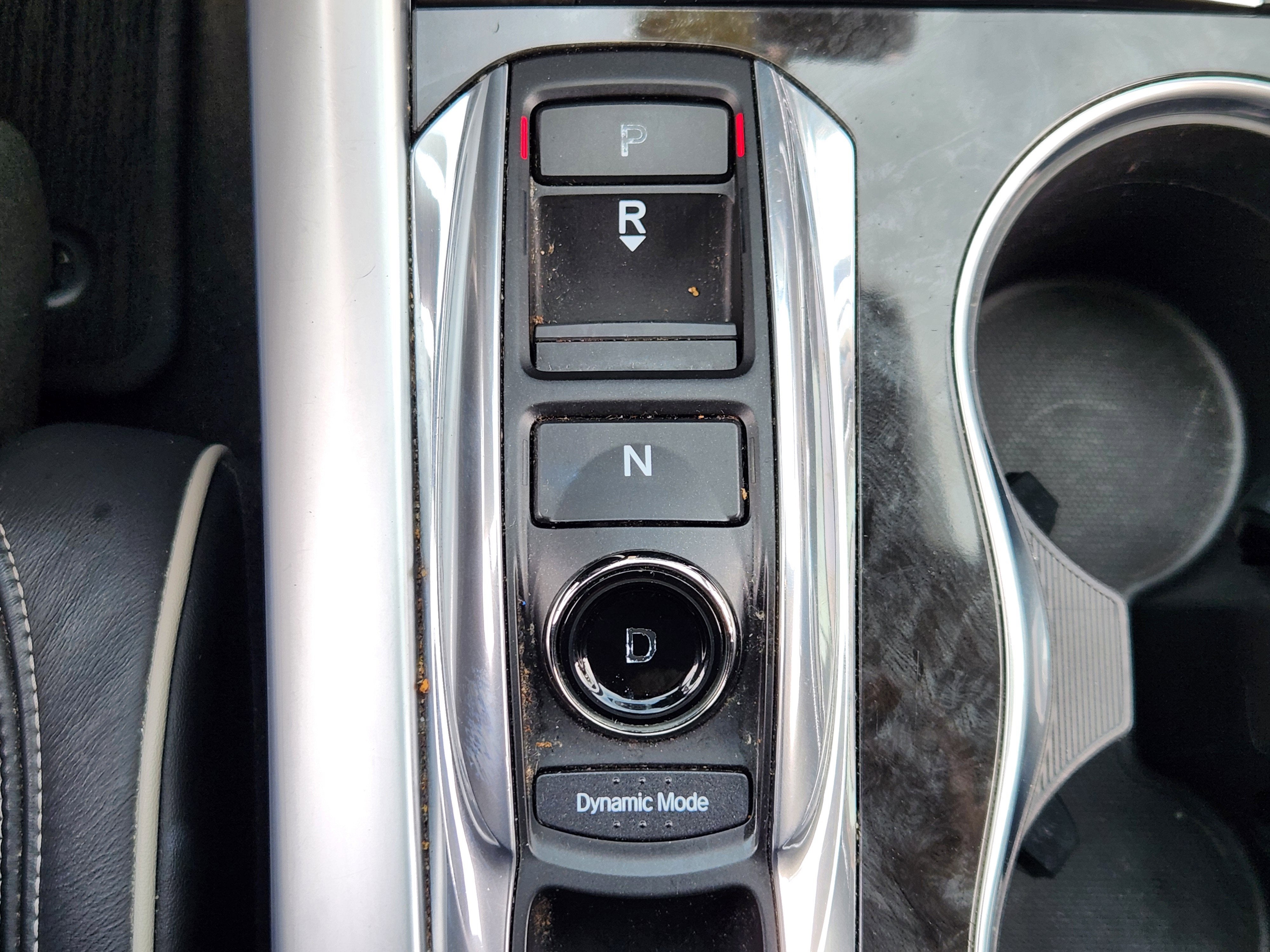 2018 Acura TLX w/Technology Pkg