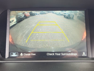 2018 Acura TLX w/Technology Pkg