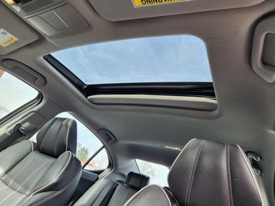 2018 Acura TLX w/Technology Pkg