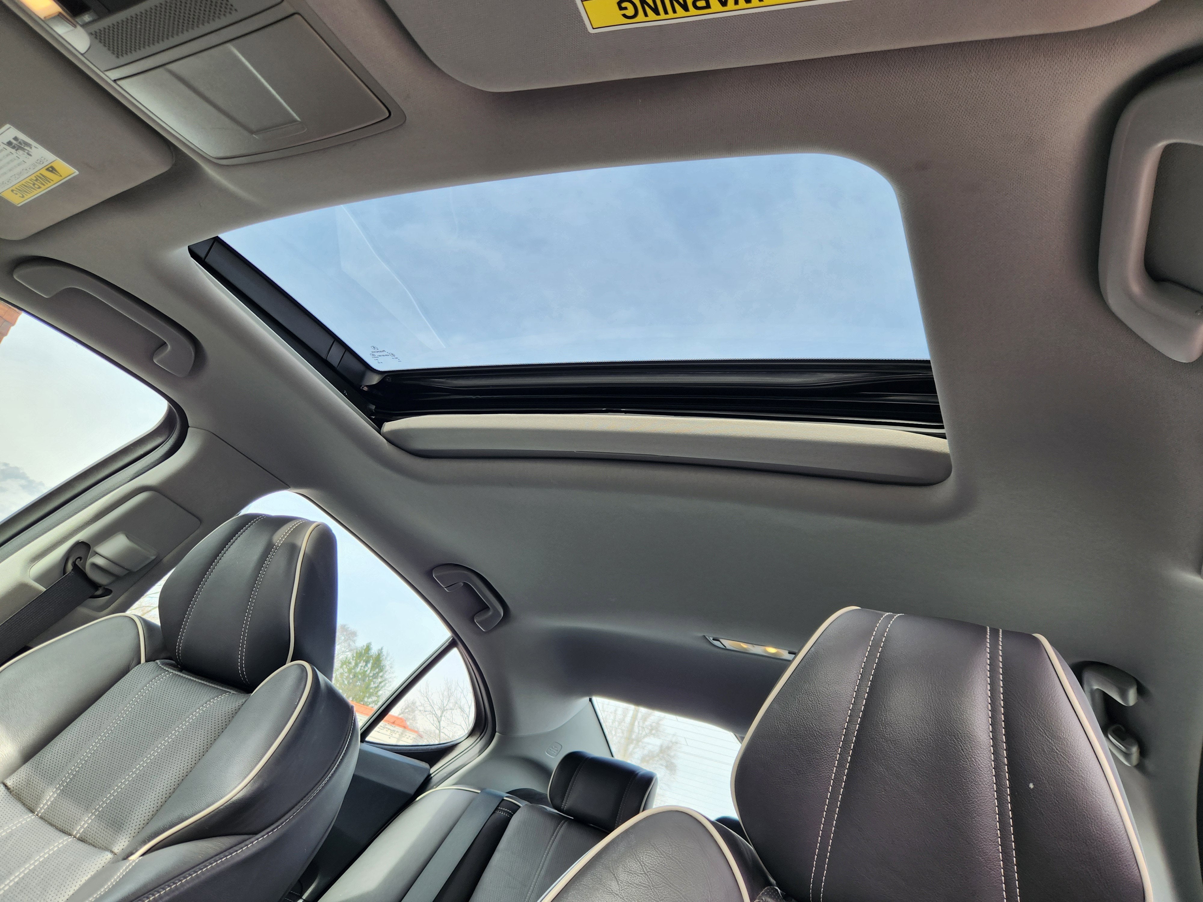 2018 Acura TLX w/Technology Pkg