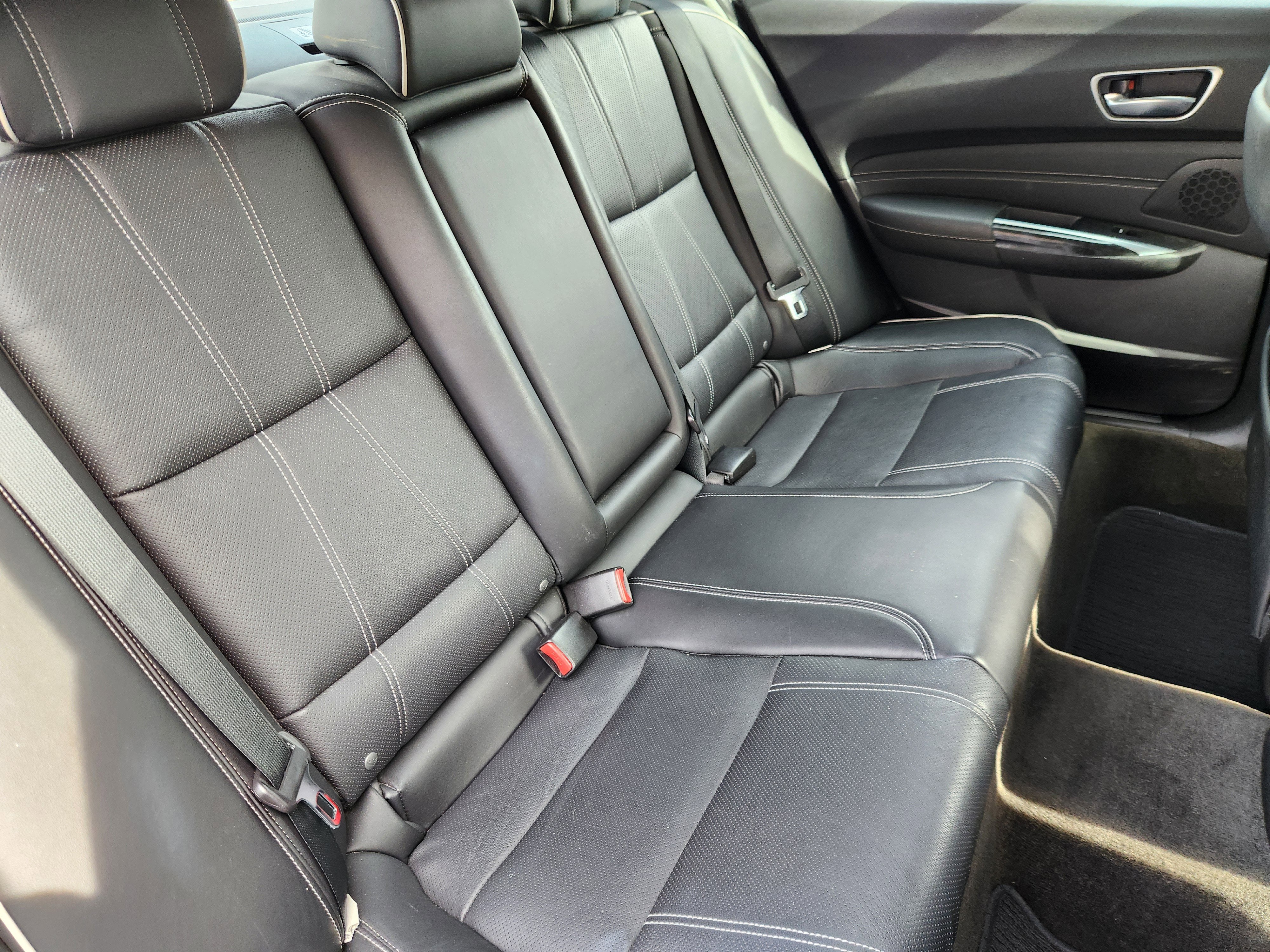 2018 Acura TLX w/Technology Pkg