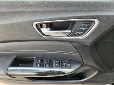 2018 Acura TLX w/Technology Pkg