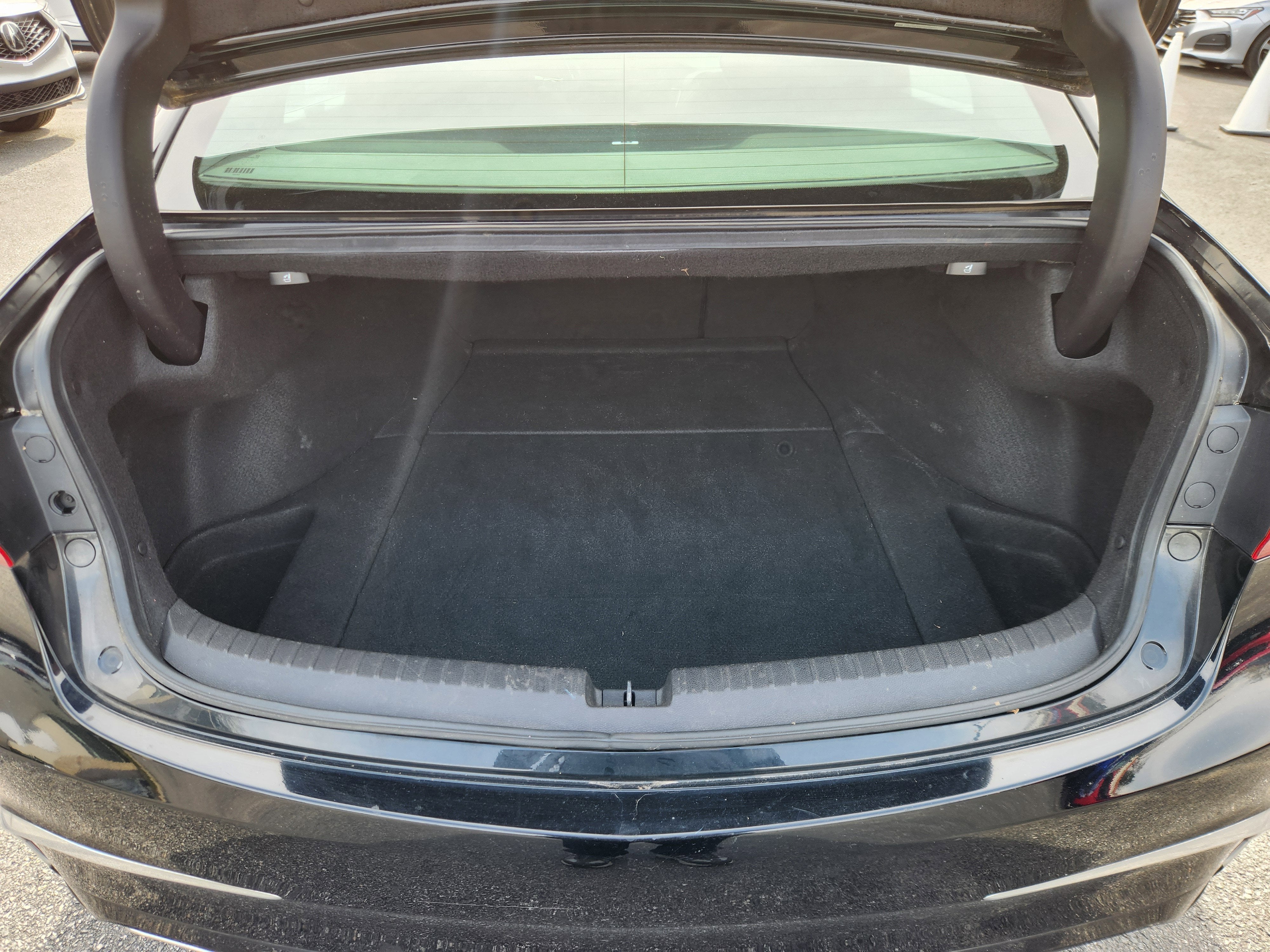 2018 Acura TLX w/Technology Pkg