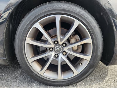 2018 Acura TLX w/Technology Pkg