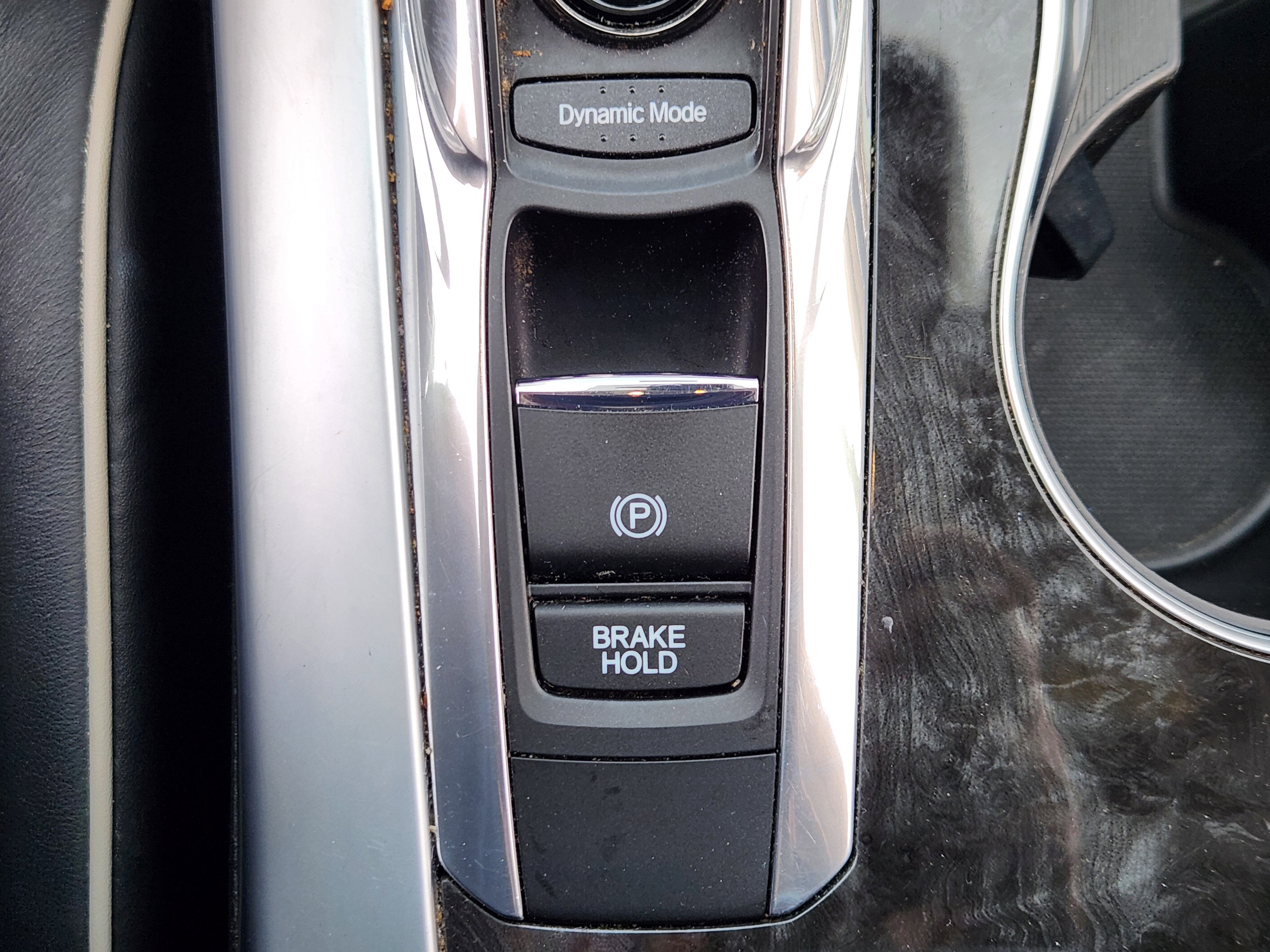 2018 Acura TLX w/Technology Pkg