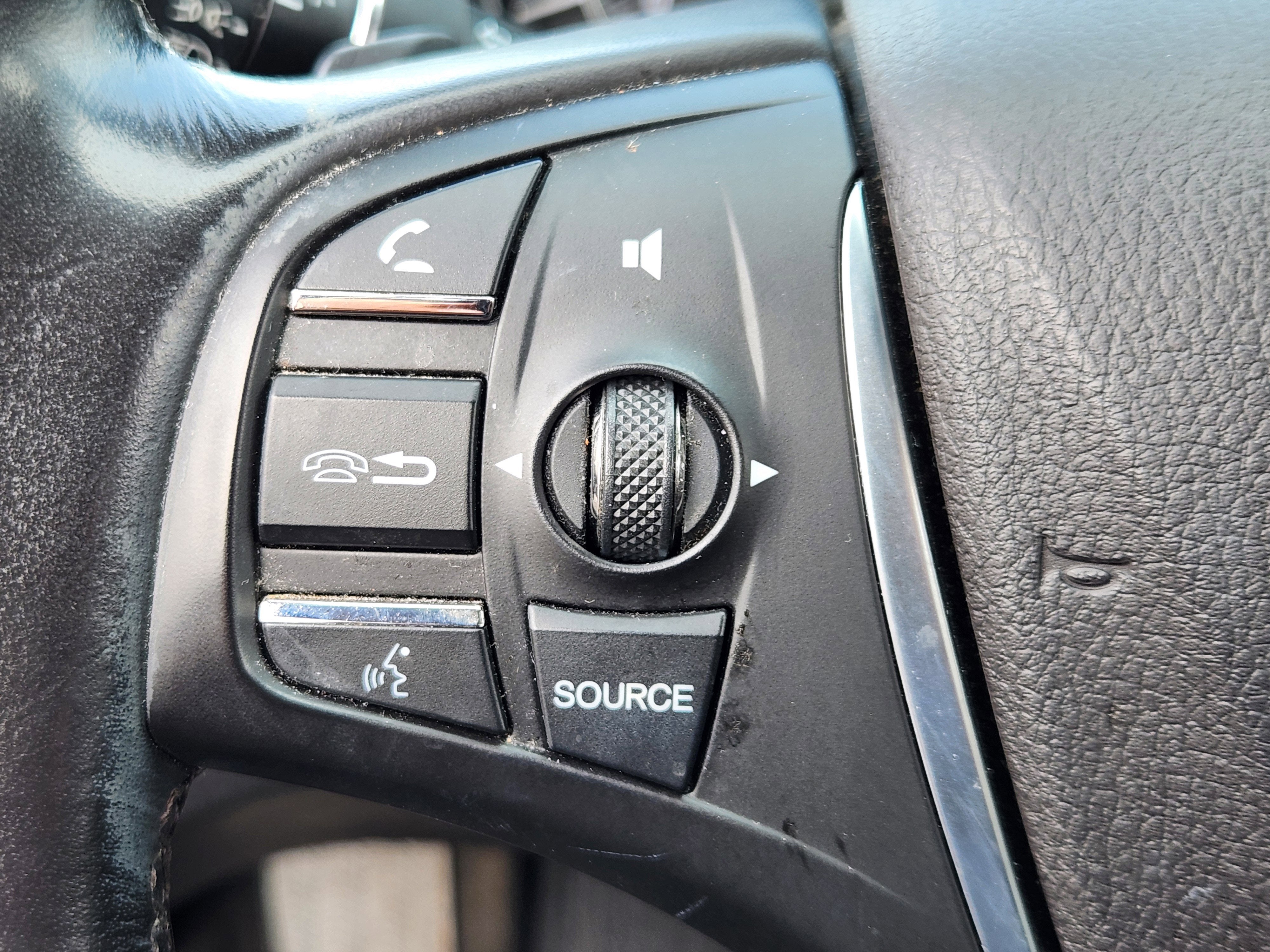 2018 Acura TLX w/Technology Pkg