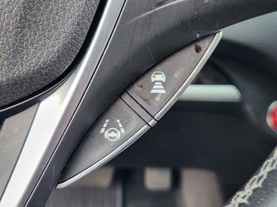 2018 Acura TLX w/Technology Pkg