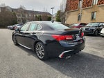 2018 Acura TLX w/Technology Pkg