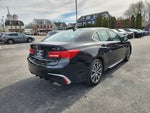2018 Acura TLX w/Technology Pkg