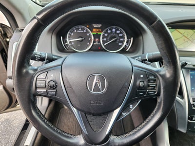 2018 Acura TLX w/Technology Pkg