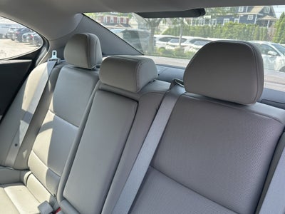 2015 Acura TLX V6 Tech