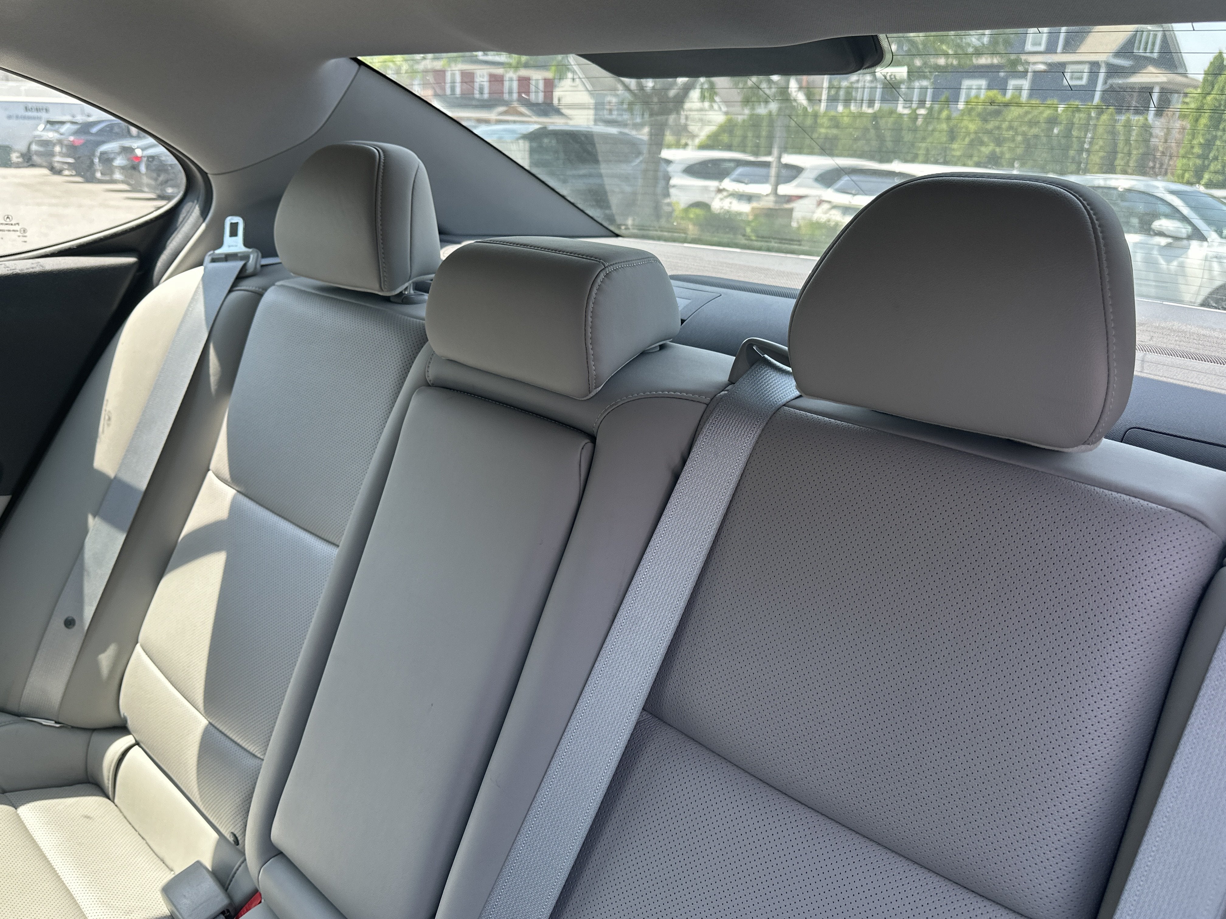 2015 Acura TLX V6 Tech