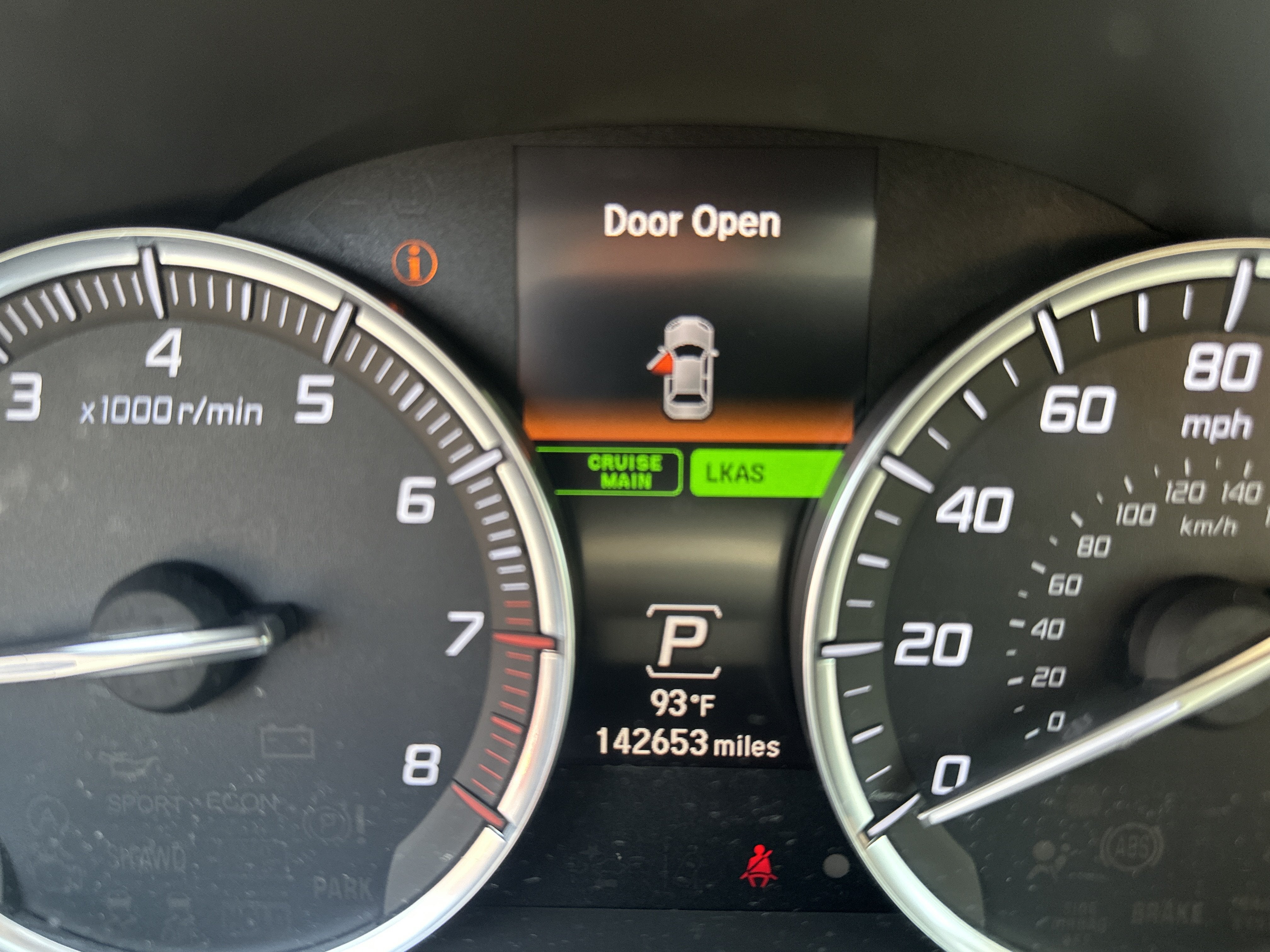 2015 Acura TLX V6 Tech