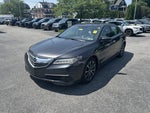 2015 Acura TLX V6 Tech