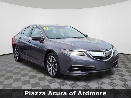2017 Acura TLX V6 w/Technology Pkg