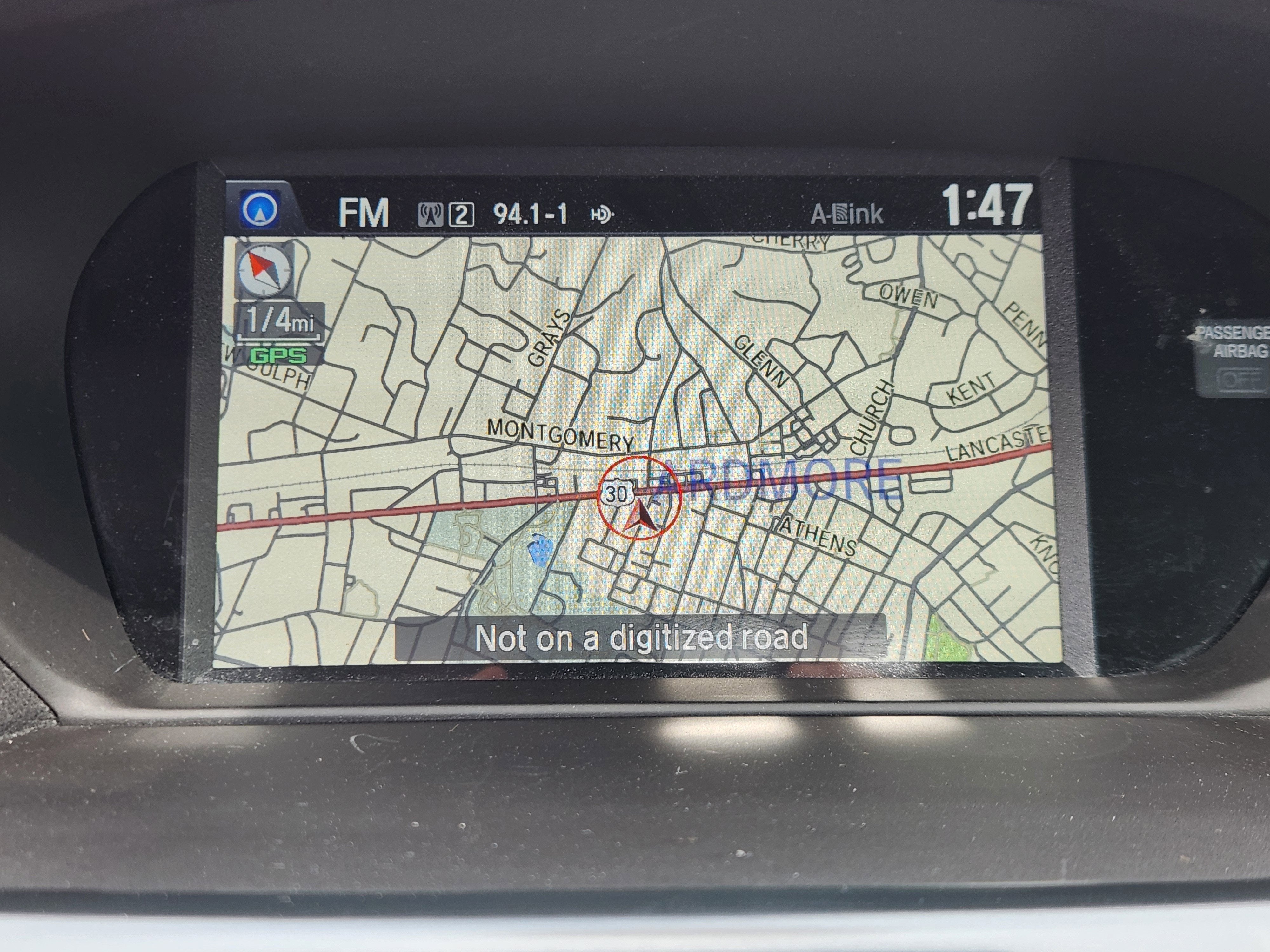 2017 Acura TLX V6 w/Technology Pkg