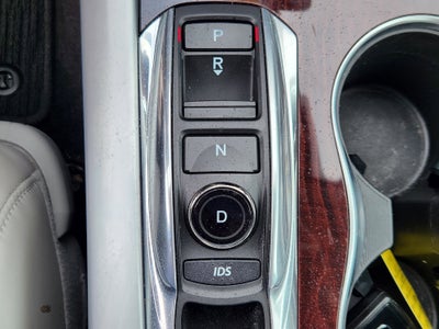 2017 Acura TLX V6 w/Technology Pkg