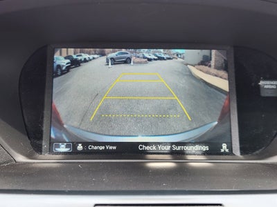 2017 Acura TLX V6 w/Technology Pkg