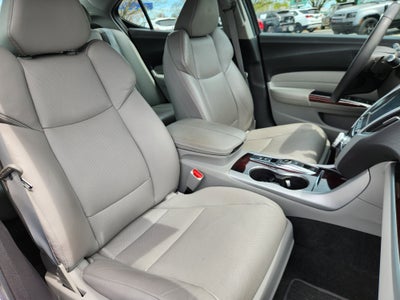 2017 Acura TLX V6 w/Technology Pkg