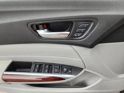 2017 Acura TLX V6 w/Technology Pkg