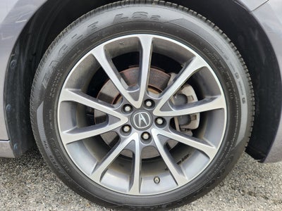 2017 Acura TLX V6 w/Technology Pkg