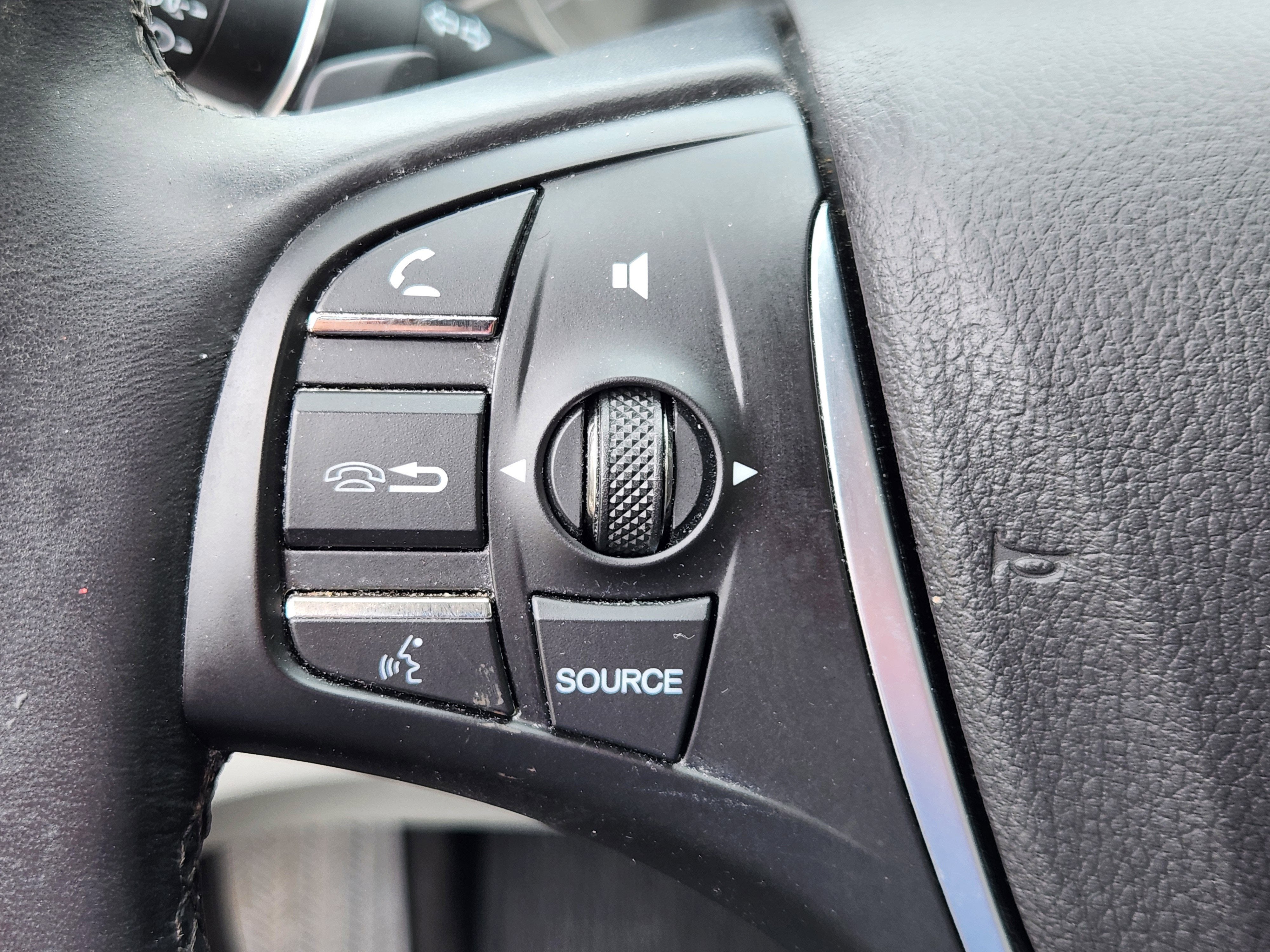 2017 Acura TLX V6 w/Technology Pkg