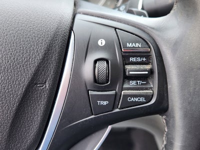 2017 Acura TLX V6 w/Technology Pkg