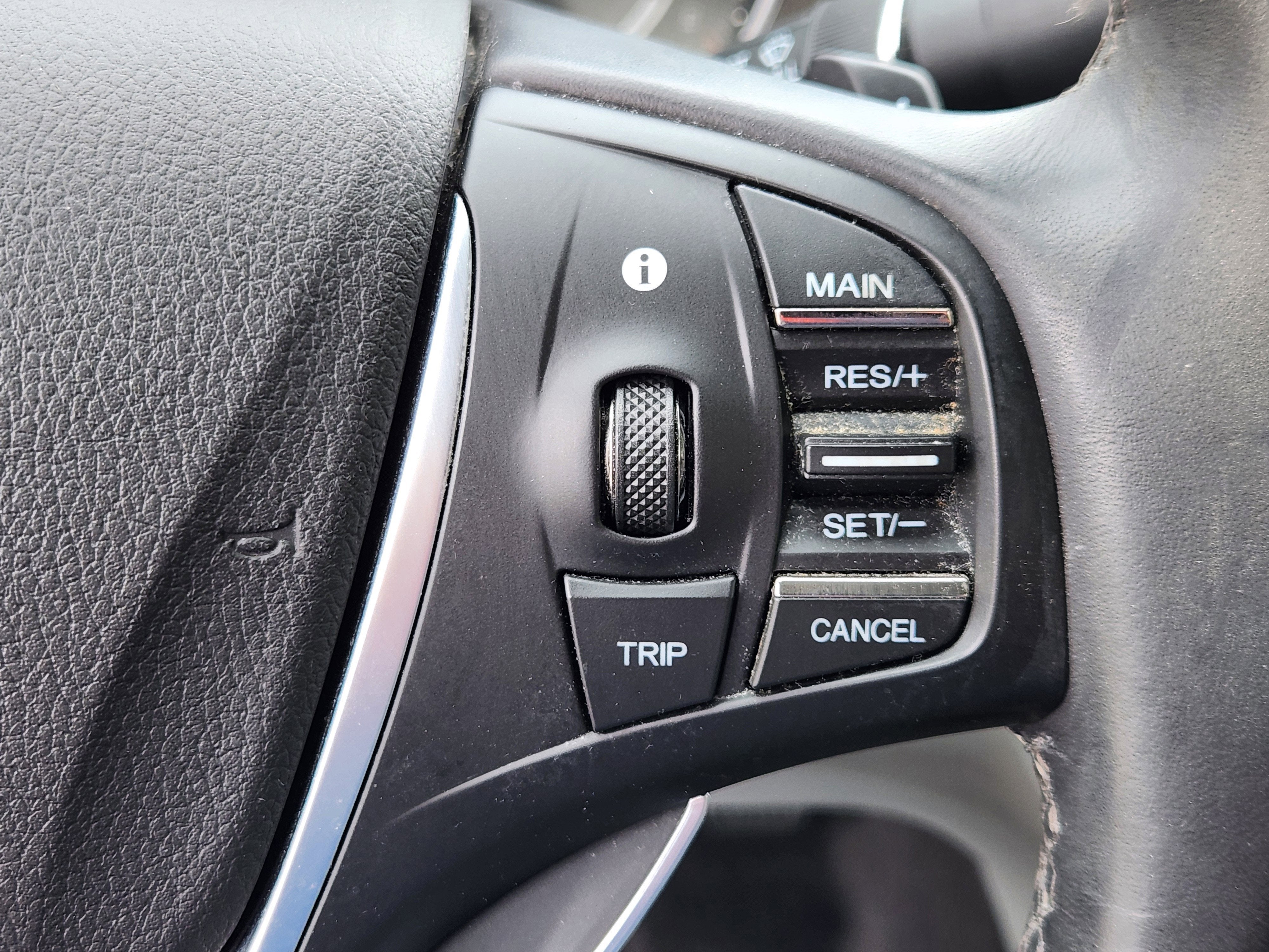 2017 Acura TLX V6 w/Technology Pkg