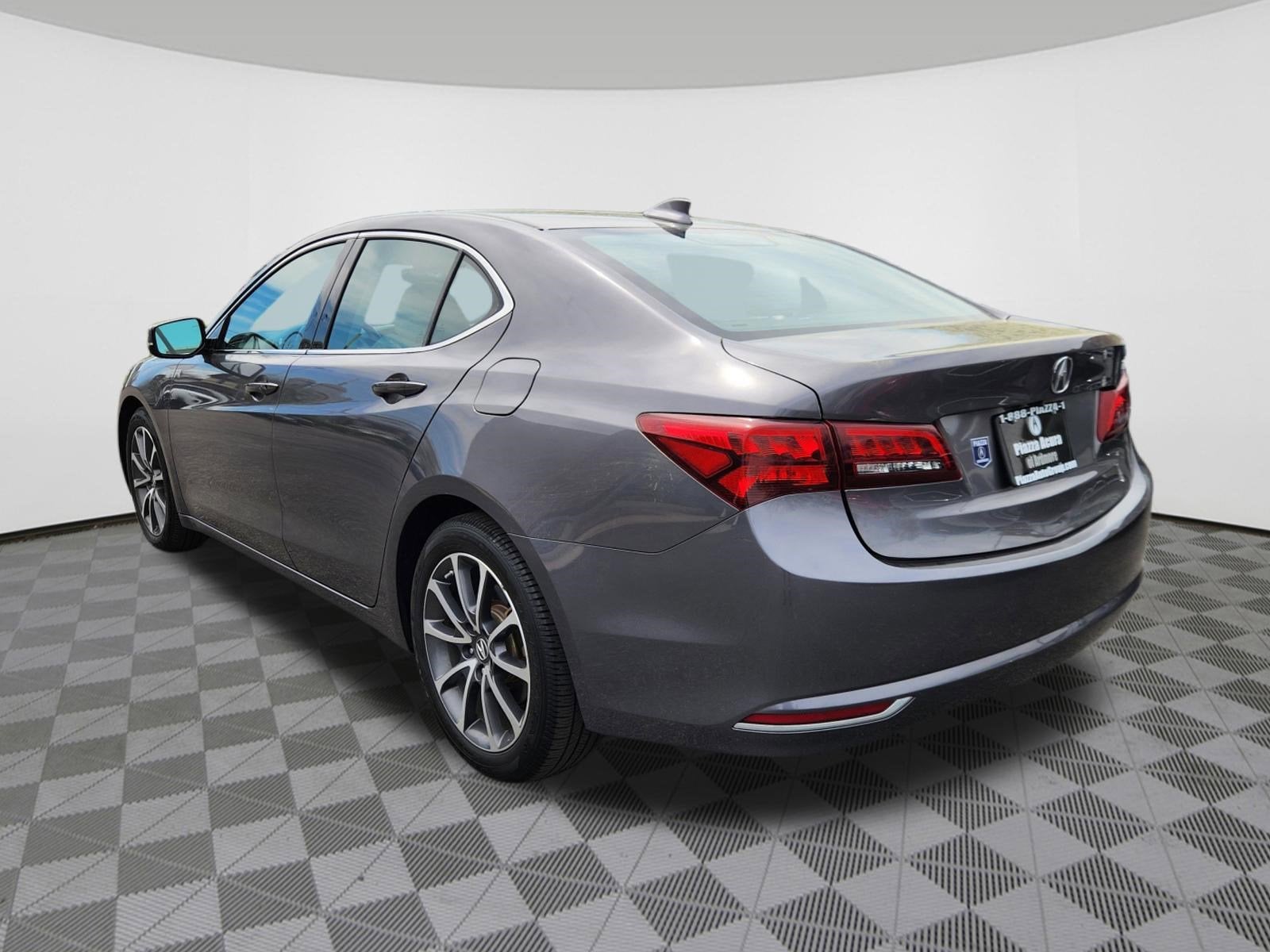 2017 Acura TLX V6 w/Technology Pkg