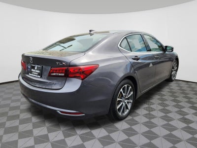 2017 Acura TLX V6 w/Technology Pkg