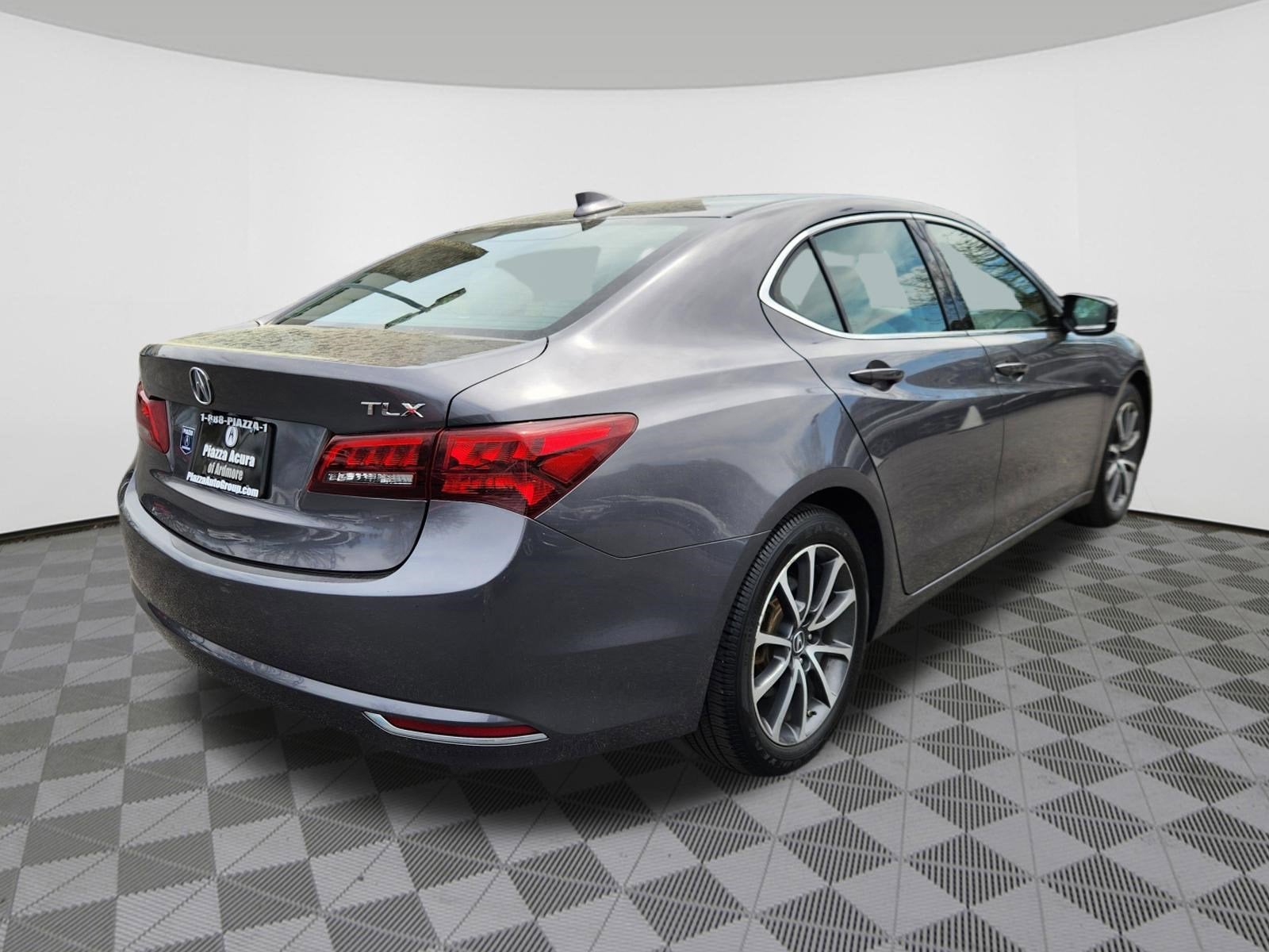 2017 Acura TLX V6 w/Technology Pkg