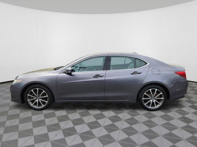 2017 Acura TLX V6 w/Technology Pkg