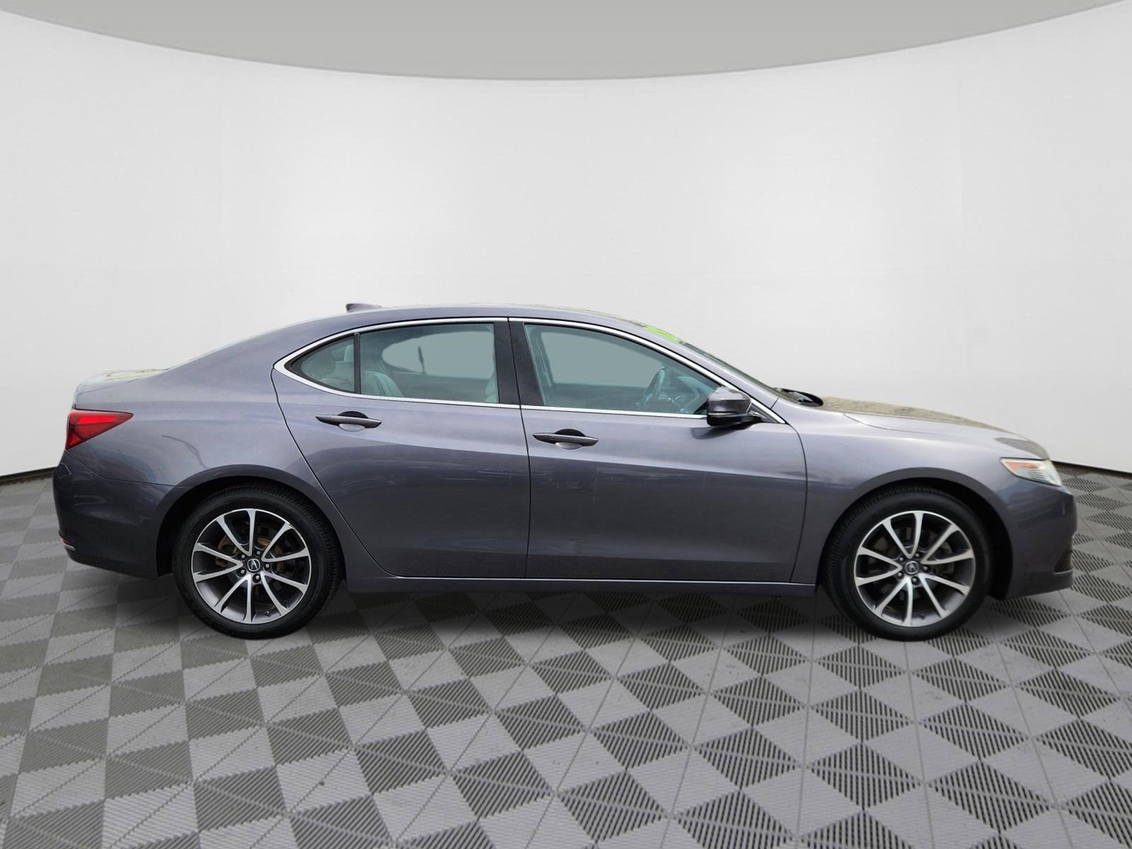 2017 Acura TLX V6 w/Technology Pkg