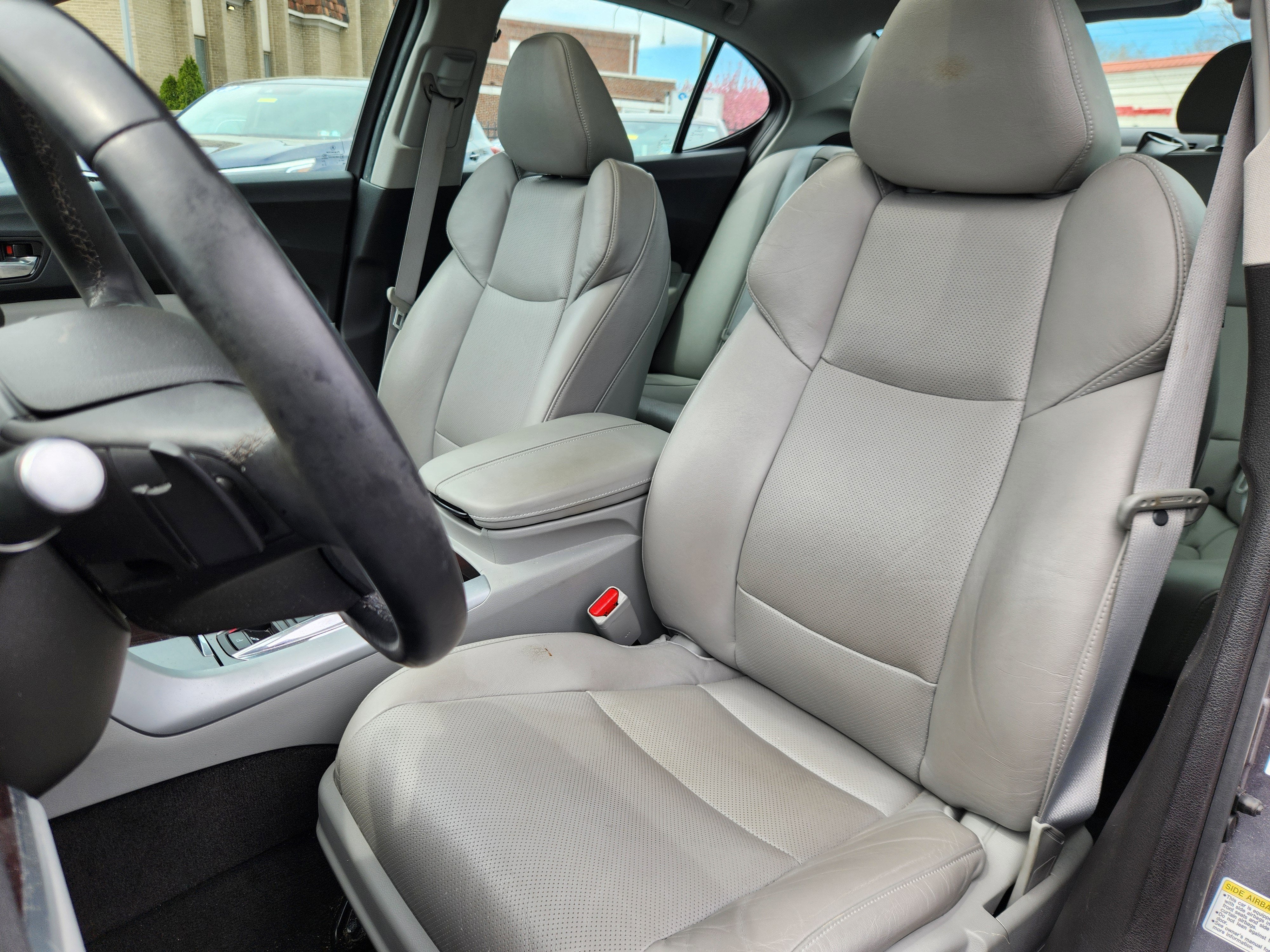 2017 Acura TLX V6 w/Technology Pkg