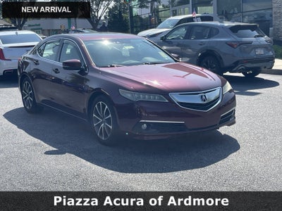 2015 Acura TLX V6 Advance