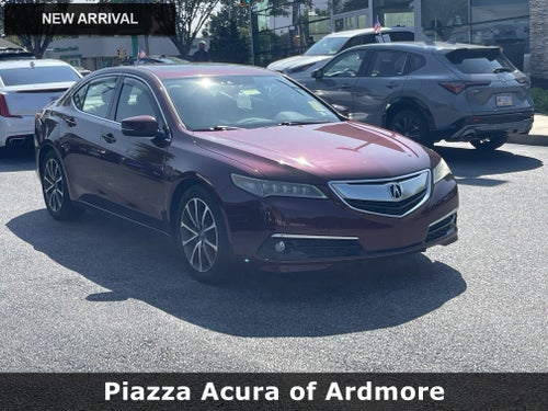2015 Acura TLX V6 Advance