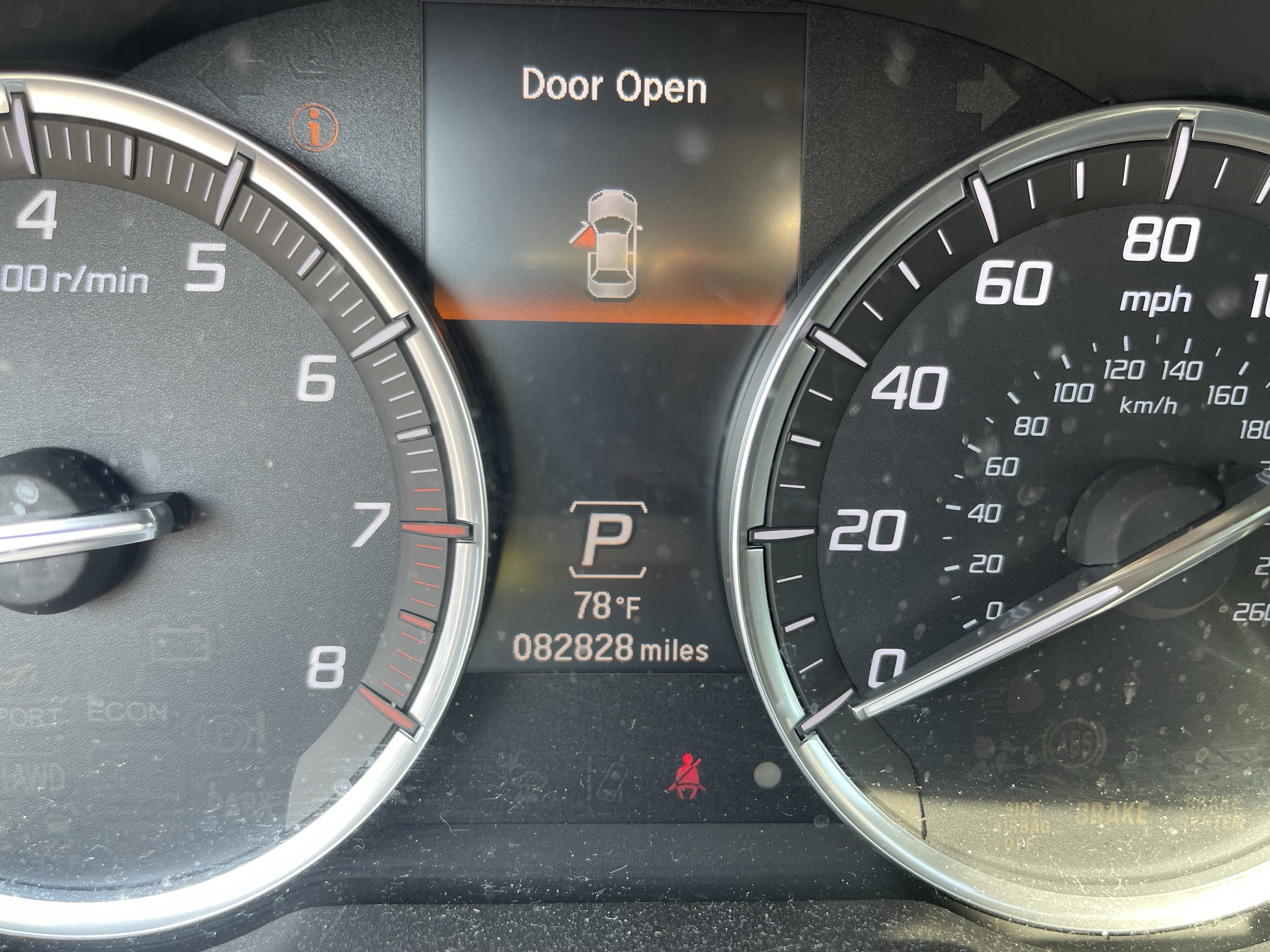2015 Acura TLX V6 Advance