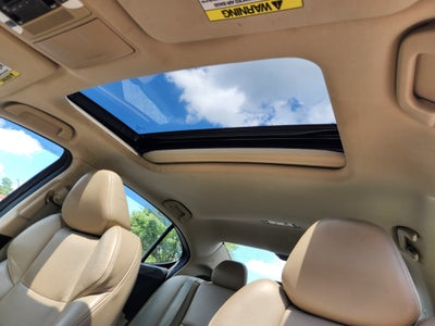 2015 Acura TLX V6 Advance