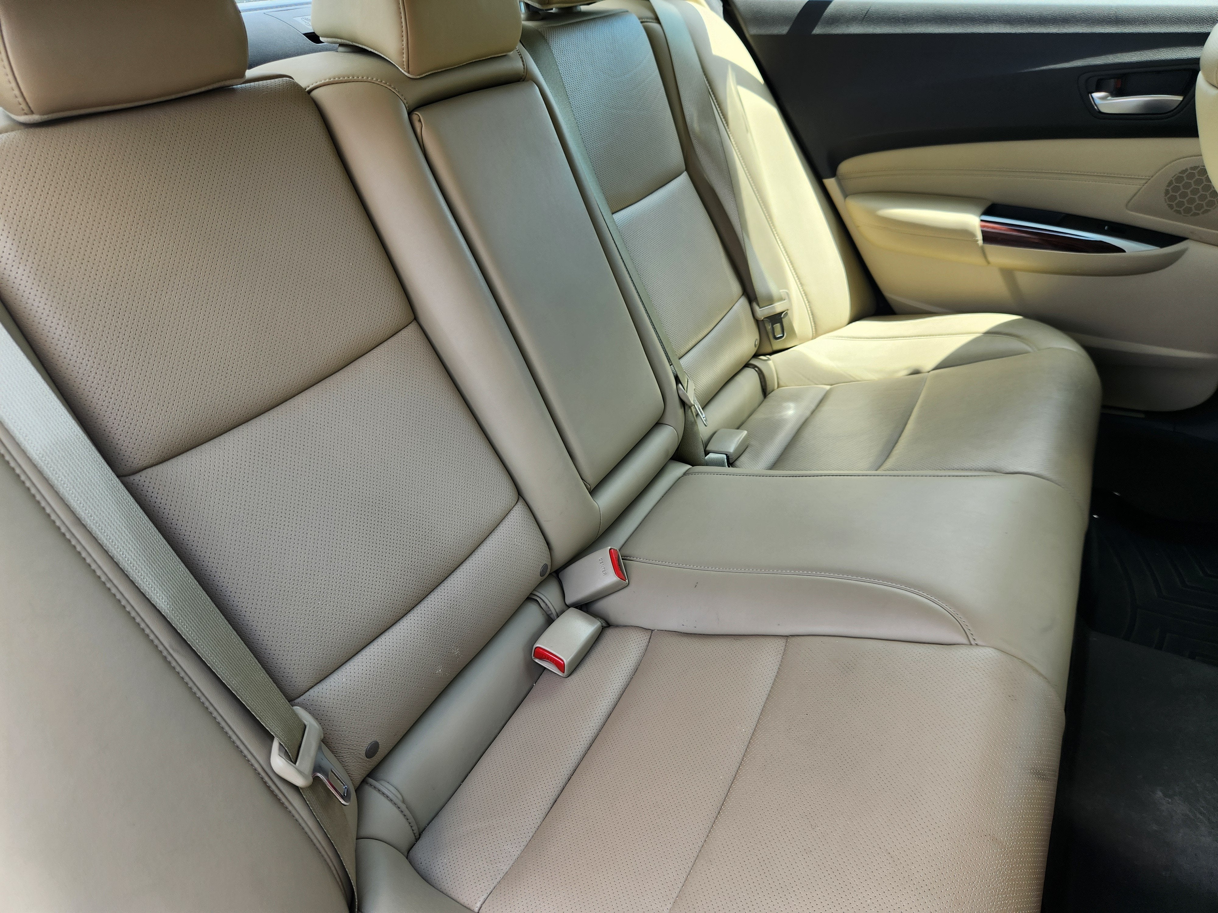2015 Acura TLX V6 Advance