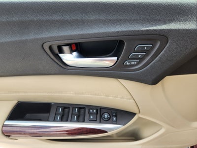 2015 Acura TLX V6 Advance